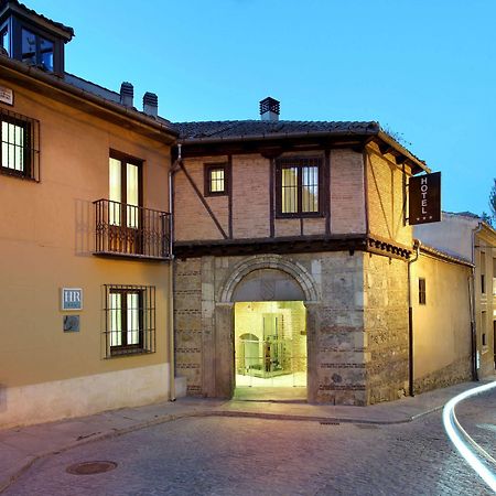 Exe Casa De Los Linajes Segovia Kültér fotó