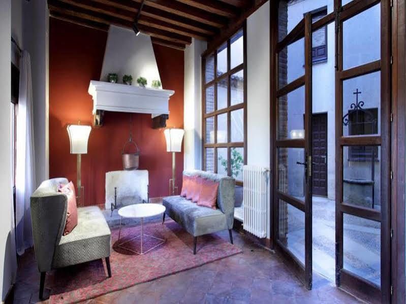 Exe Casa De Los Linajes Segovia Kültér fotó