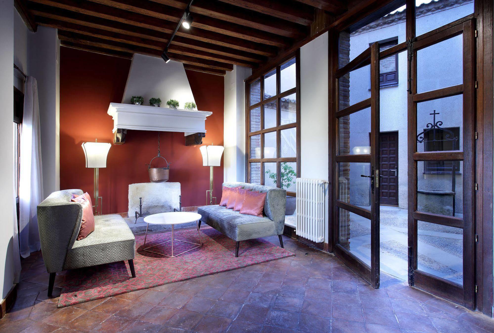 Exe Casa De Los Linajes Segovia Kültér fotó